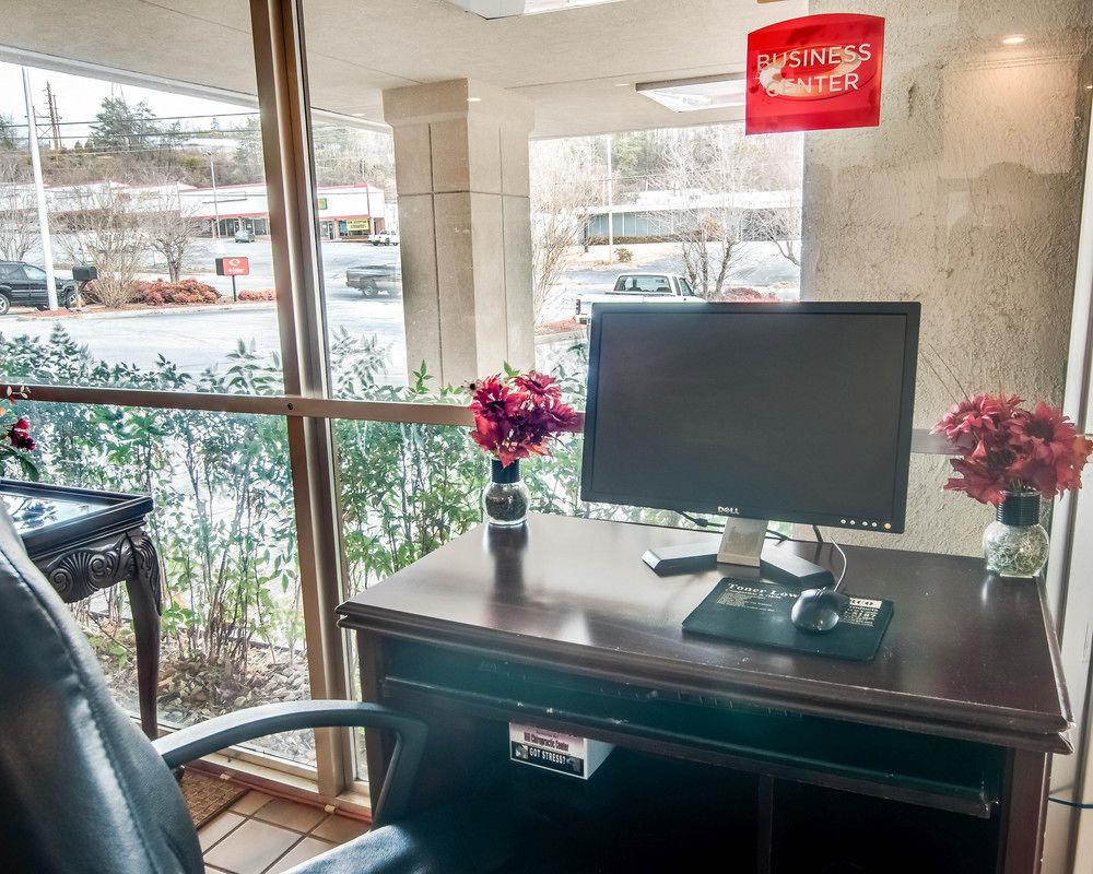 מרטינסוויל Econo Lodge מראה חיצוני תמונה