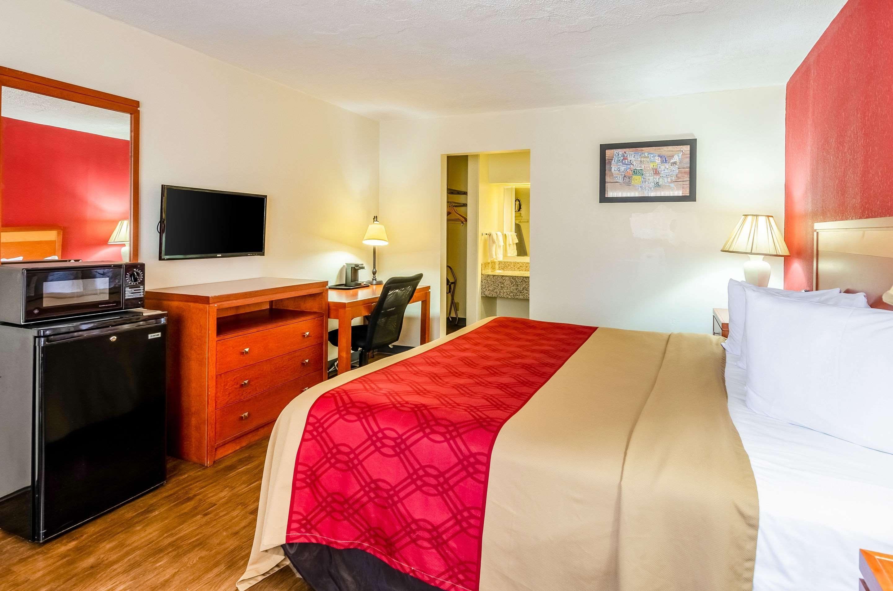 מרטינסוויל Econo Lodge מראה חיצוני תמונה