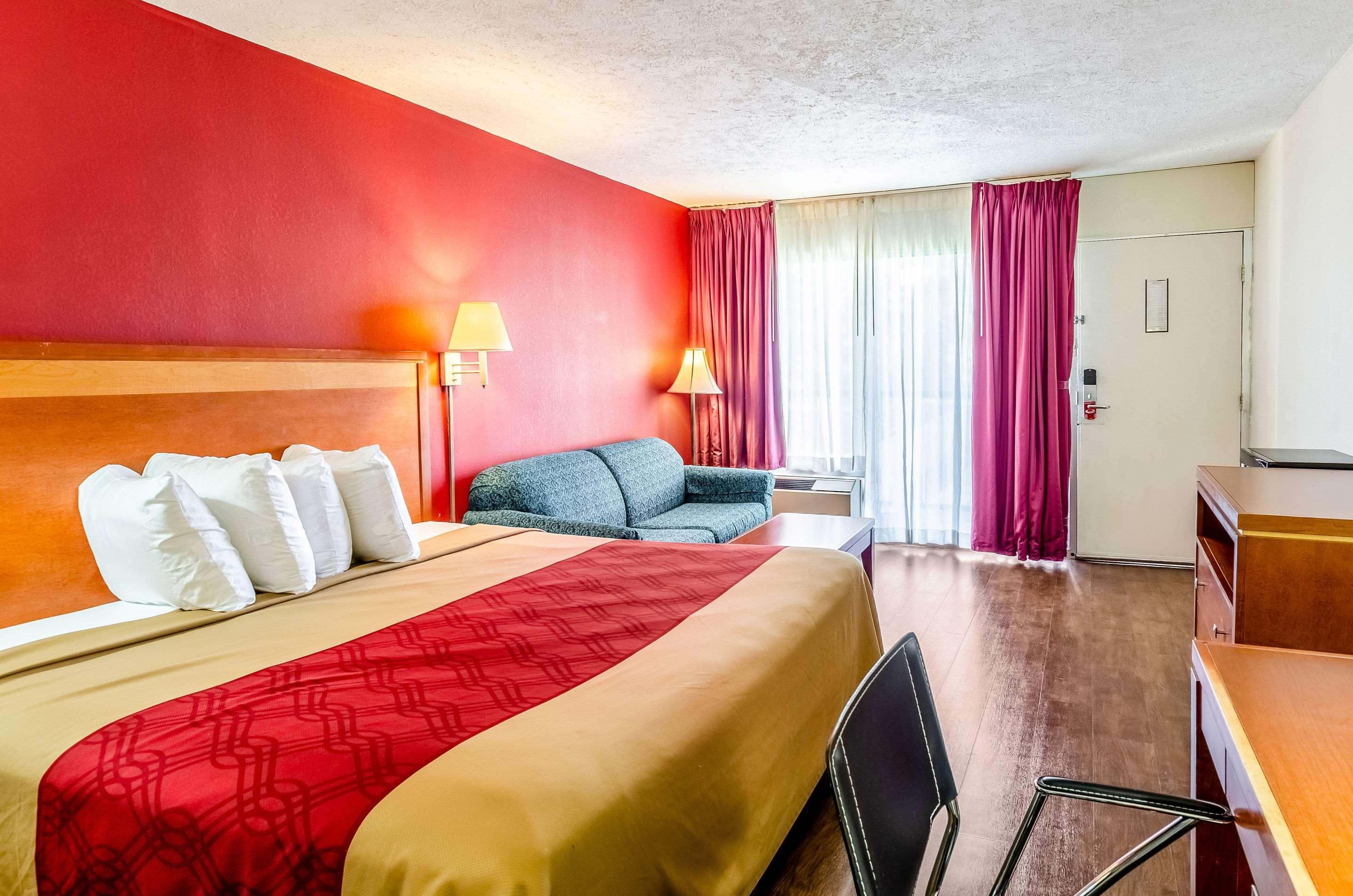 מרטינסוויל Econo Lodge מראה חיצוני תמונה