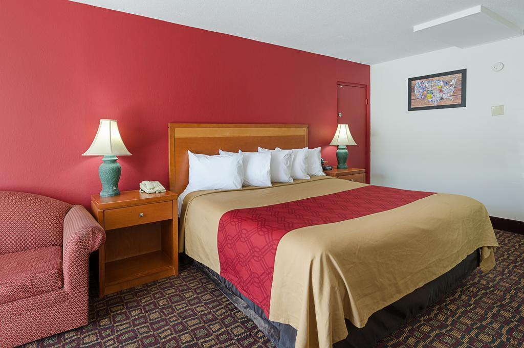 מרטינסוויל Econo Lodge מראה חיצוני תמונה