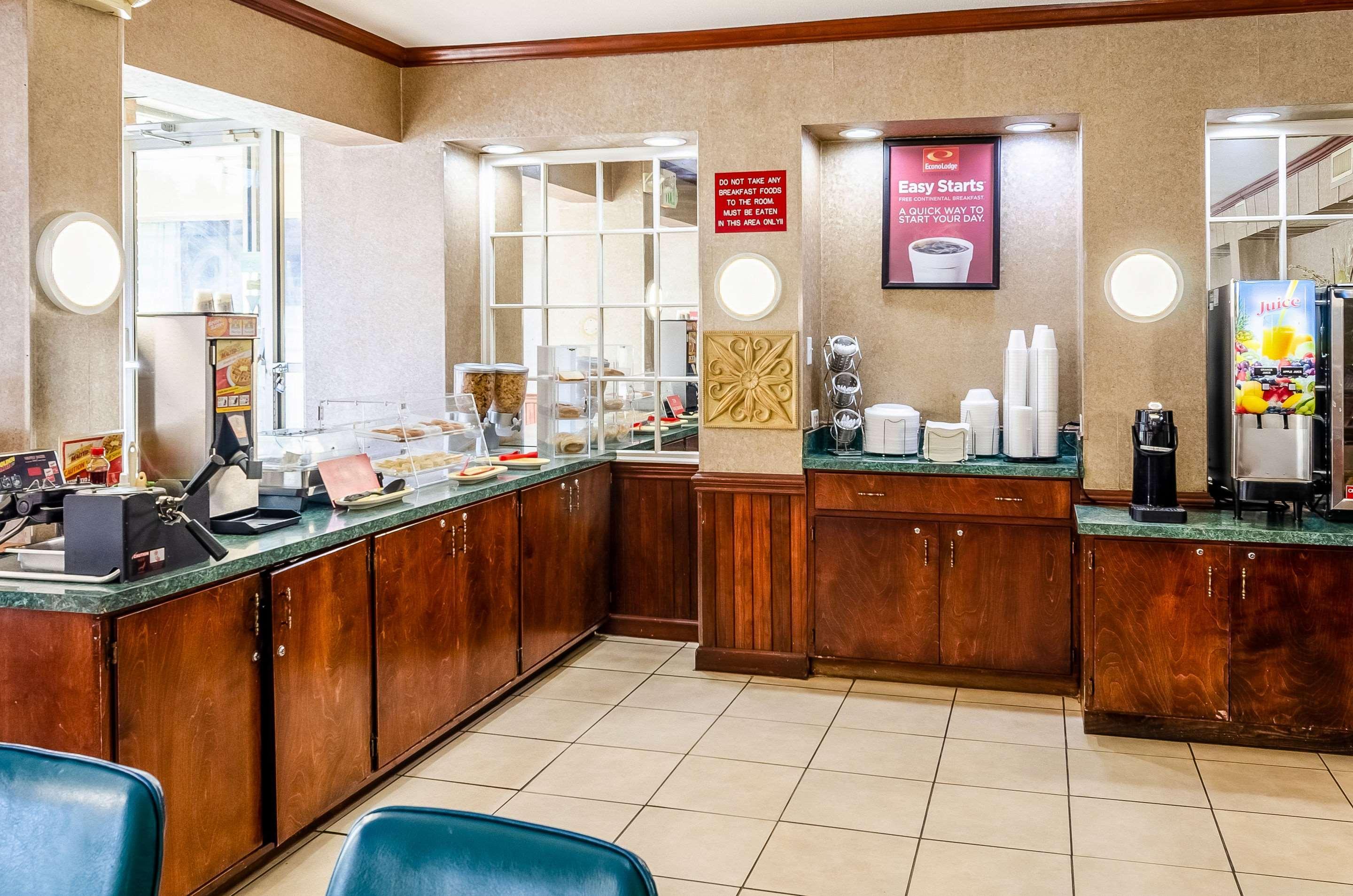 מרטינסוויל Econo Lodge מראה חיצוני תמונה