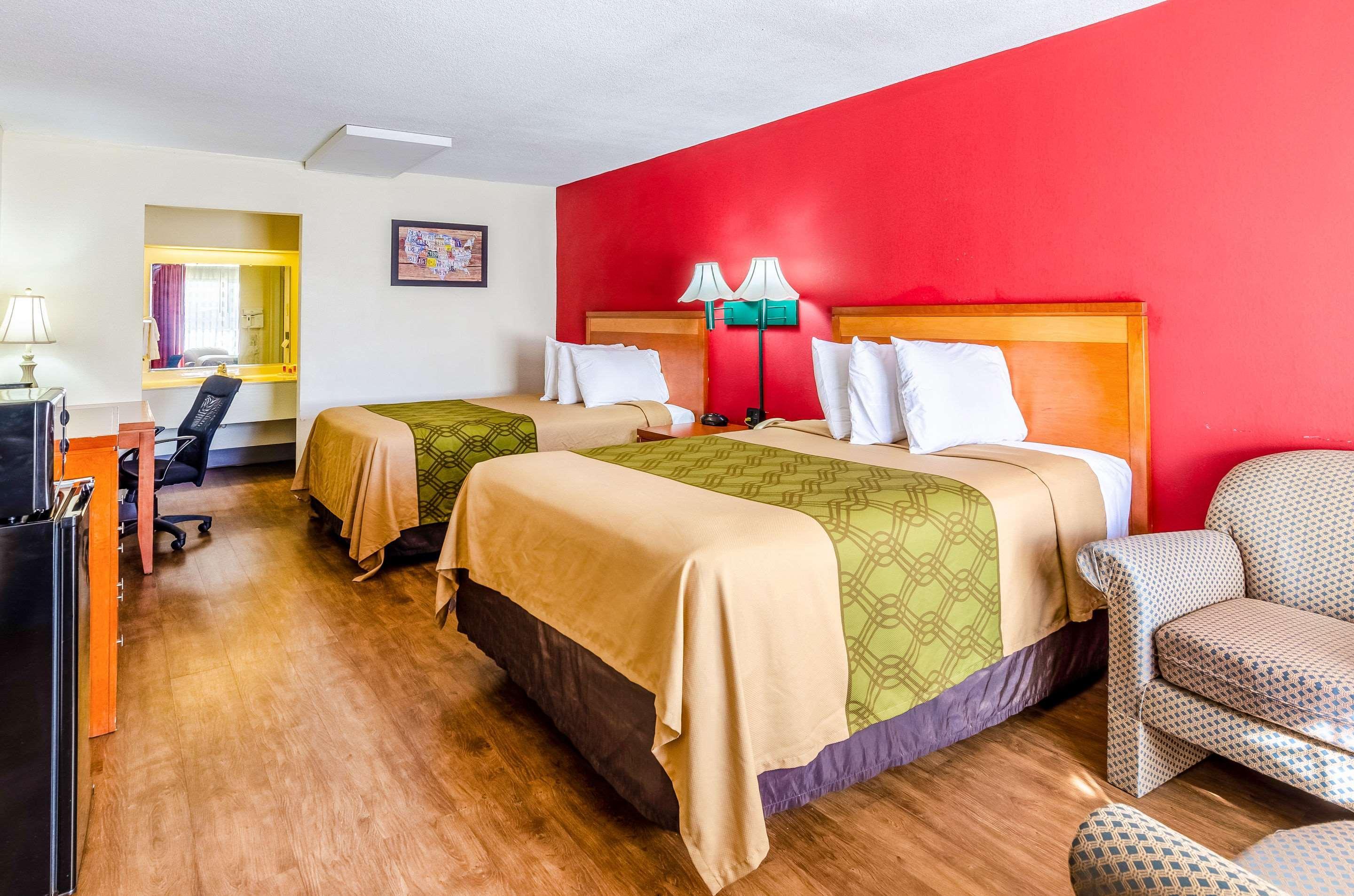 מרטינסוויל Econo Lodge מראה חיצוני תמונה