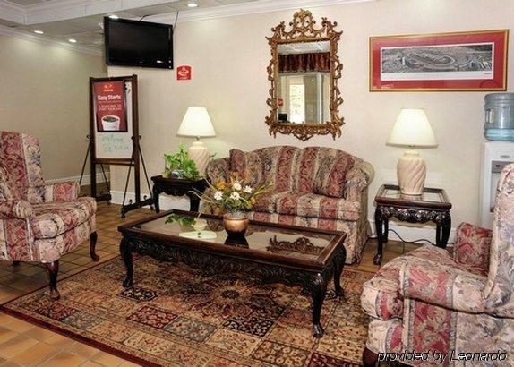 מרטינסוויל Econo Lodge מראה פנימי תמונה