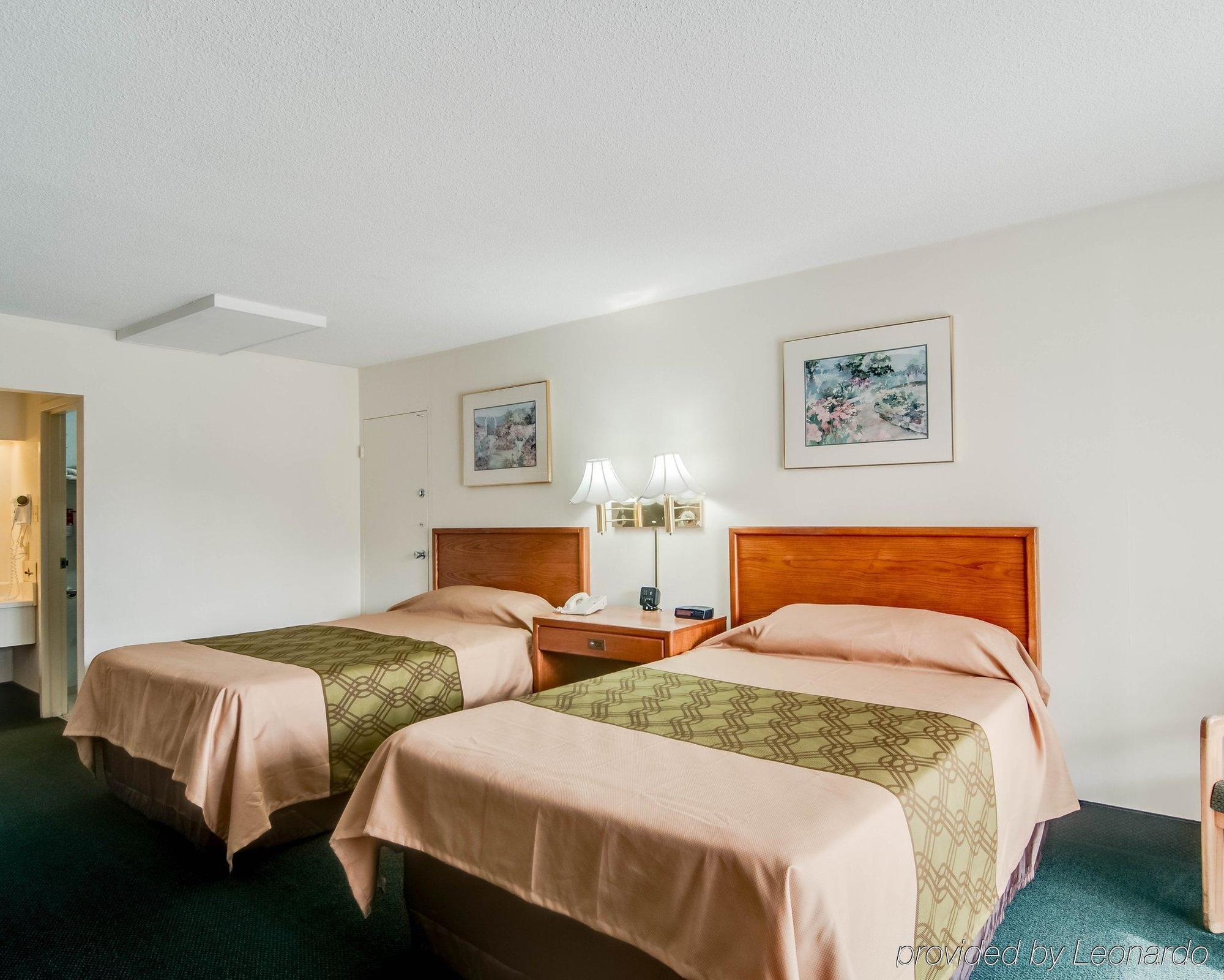 מרטינסוויל Econo Lodge מראה חיצוני תמונה