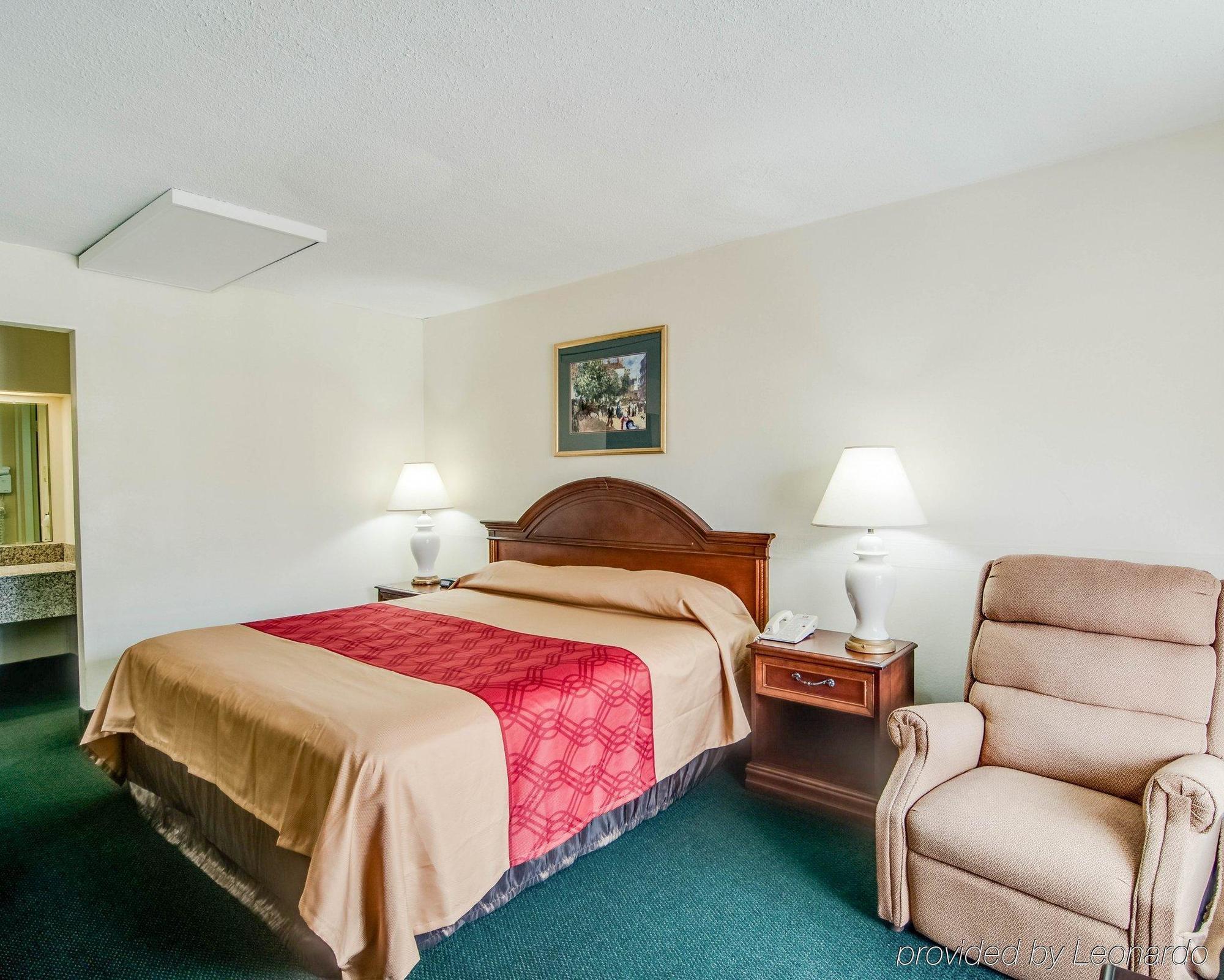 מרטינסוויל Econo Lodge מראה חיצוני תמונה