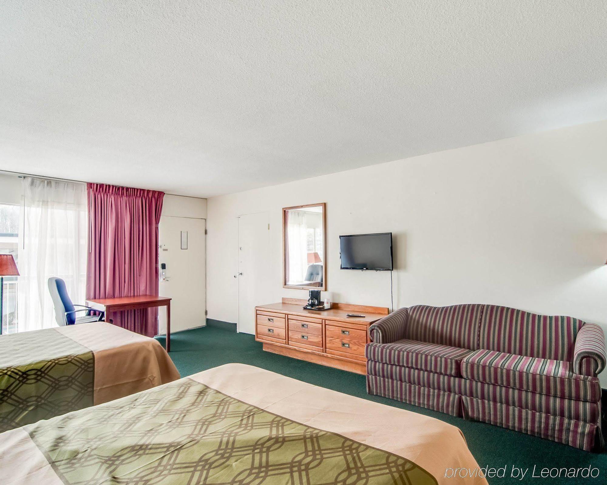 מרטינסוויל Econo Lodge מראה חיצוני תמונה