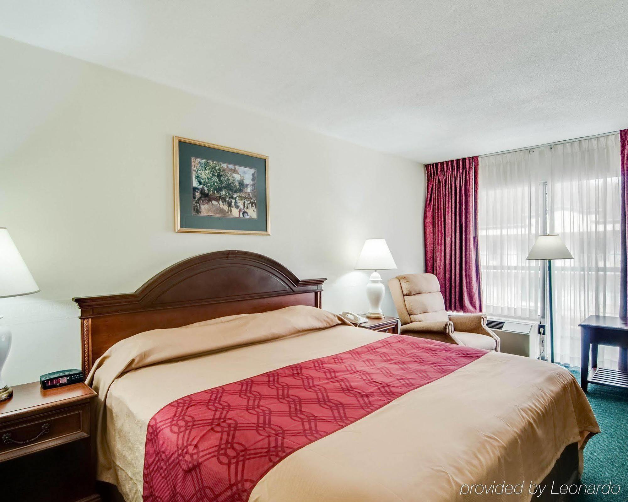 מרטינסוויל Econo Lodge מראה חיצוני תמונה