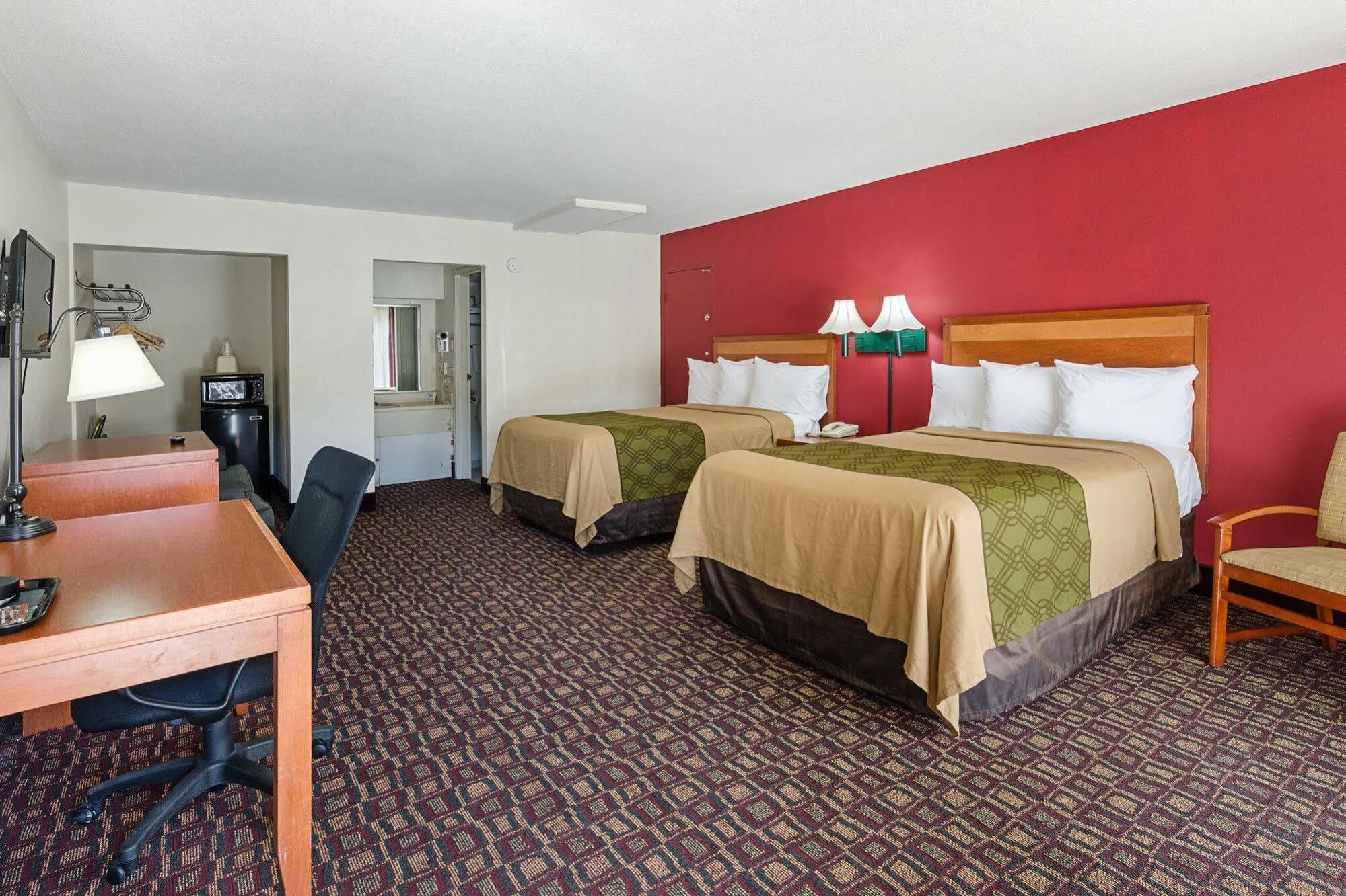 מרטינסוויל Econo Lodge מראה חיצוני תמונה