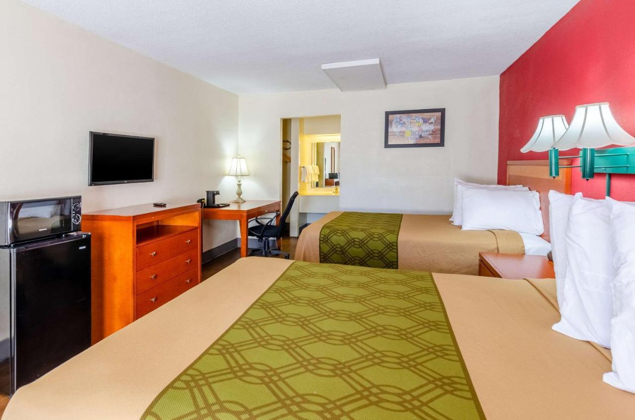 מרטינסוויל Econo Lodge מראה חיצוני תמונה